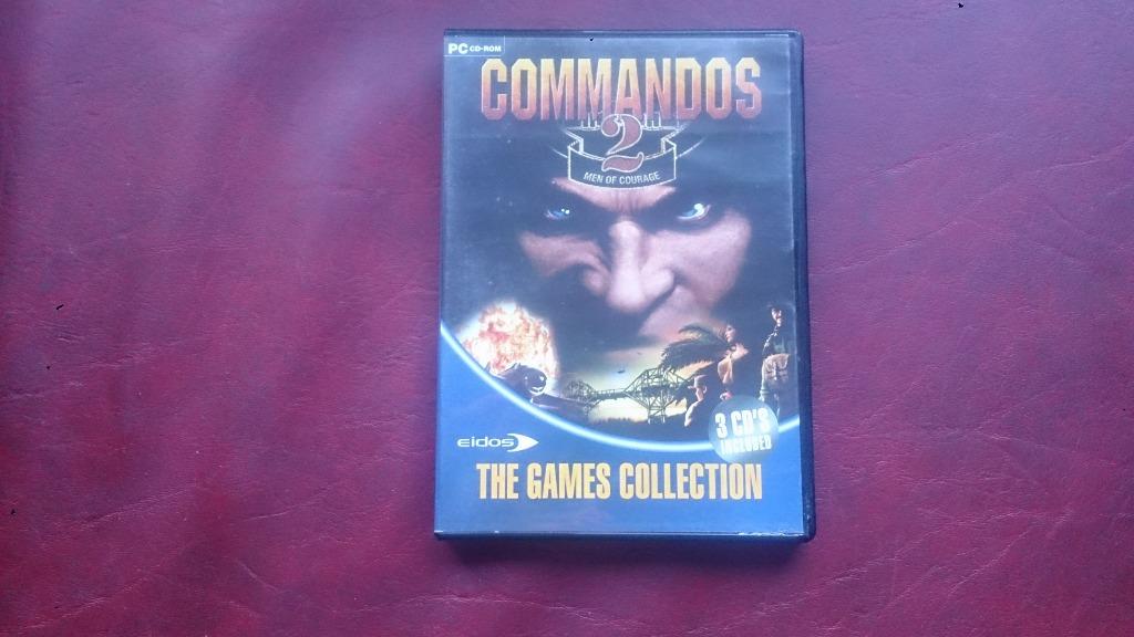 Commandos 2, Games en Spelcomputers, Ophalen of Verzenden