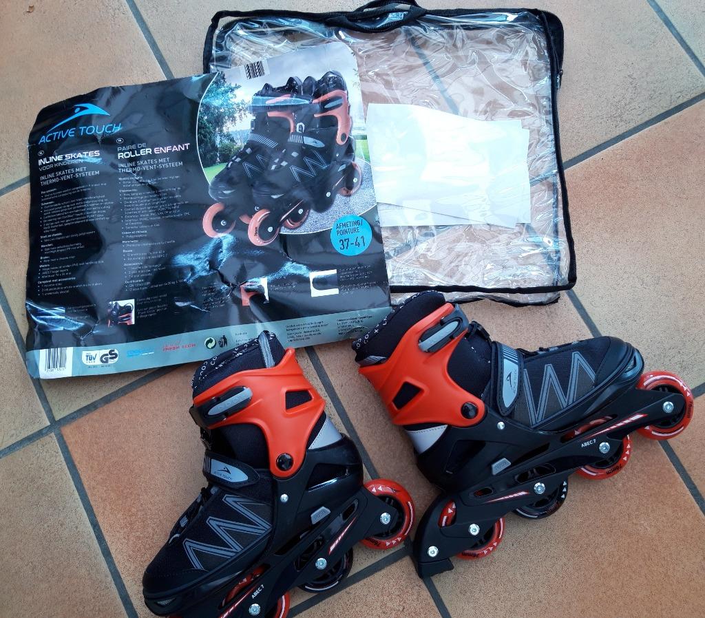 Patins à roues alignées pour enfants (nouveaux), Enfants & Bébés, Enlèvement ou Envoi, Réglable, Neuf, Enfants