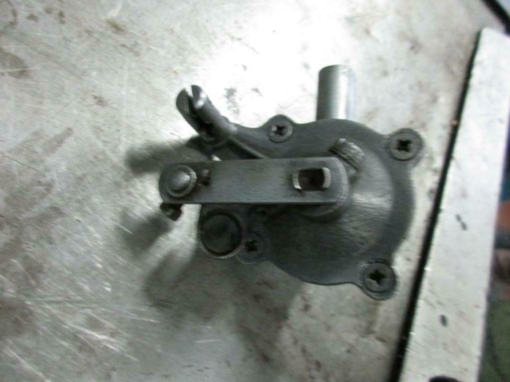 Robinet chauffant pour Osca, Enlèvement, Fiat