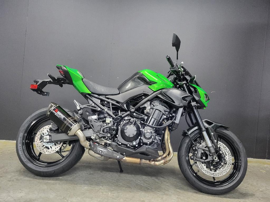 PROMO 2026 Kawasaki Z 900 Performance (4j garantie, ...), Entreprise, Plus de 35 kW, Super Sport, 4 cylindres