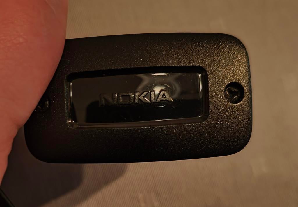 Nokia adapter, Enlèvement ou Envoi, Utilisé