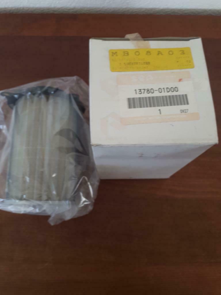 13780-01D00 Suzuki air filter GS500/ GV 700,1200 Madura, Enlèvement ou Envoi, Neuf
