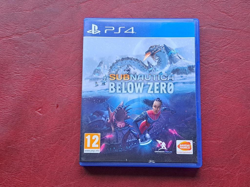 Subnautica below zero, Enlèvement ou Envoi