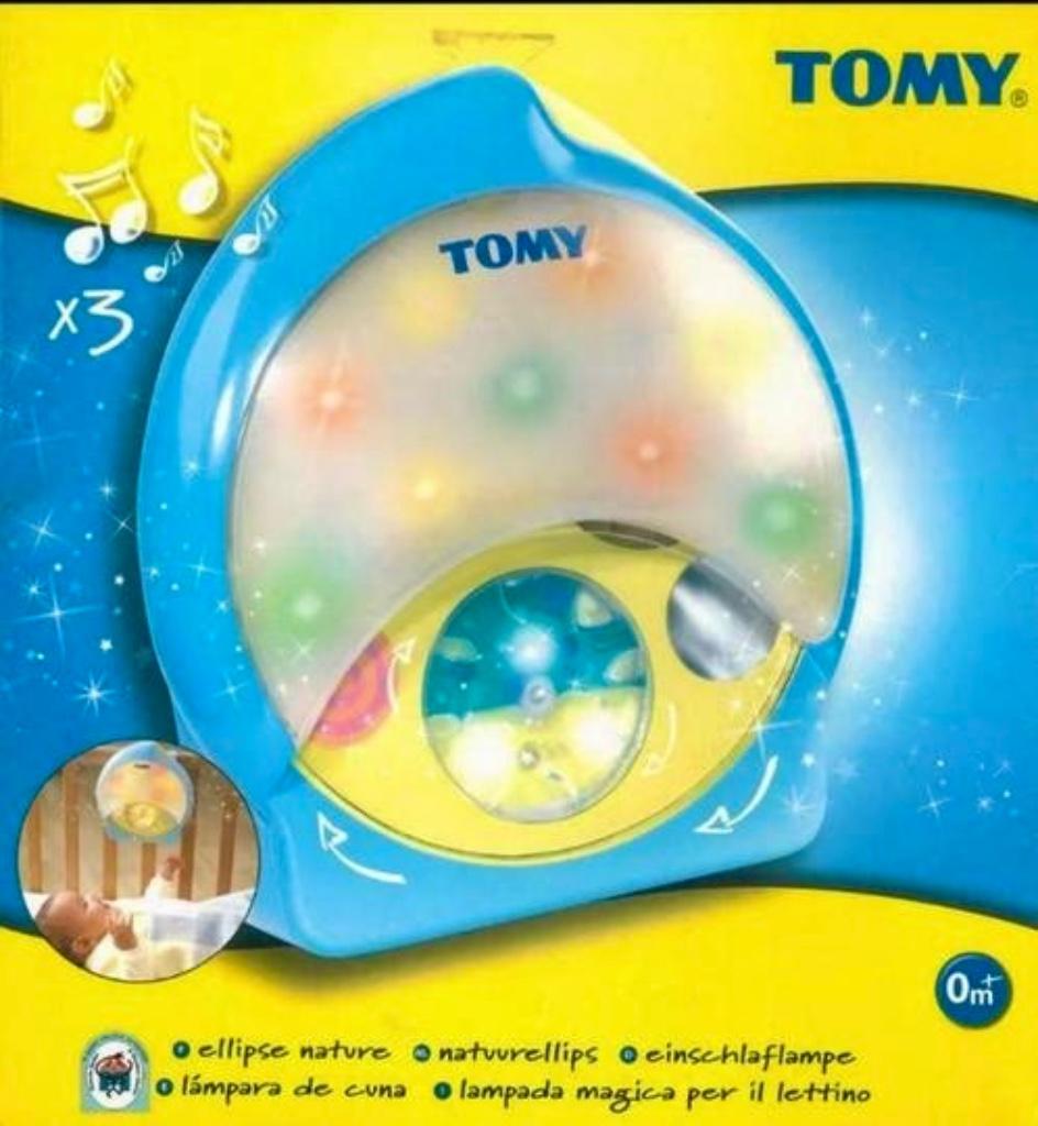 Heel leuke Tomy Natuurellips. Splinternieuw in de doos!!, Ophalen of Verzenden, Nieuw, Mobiel, Met licht