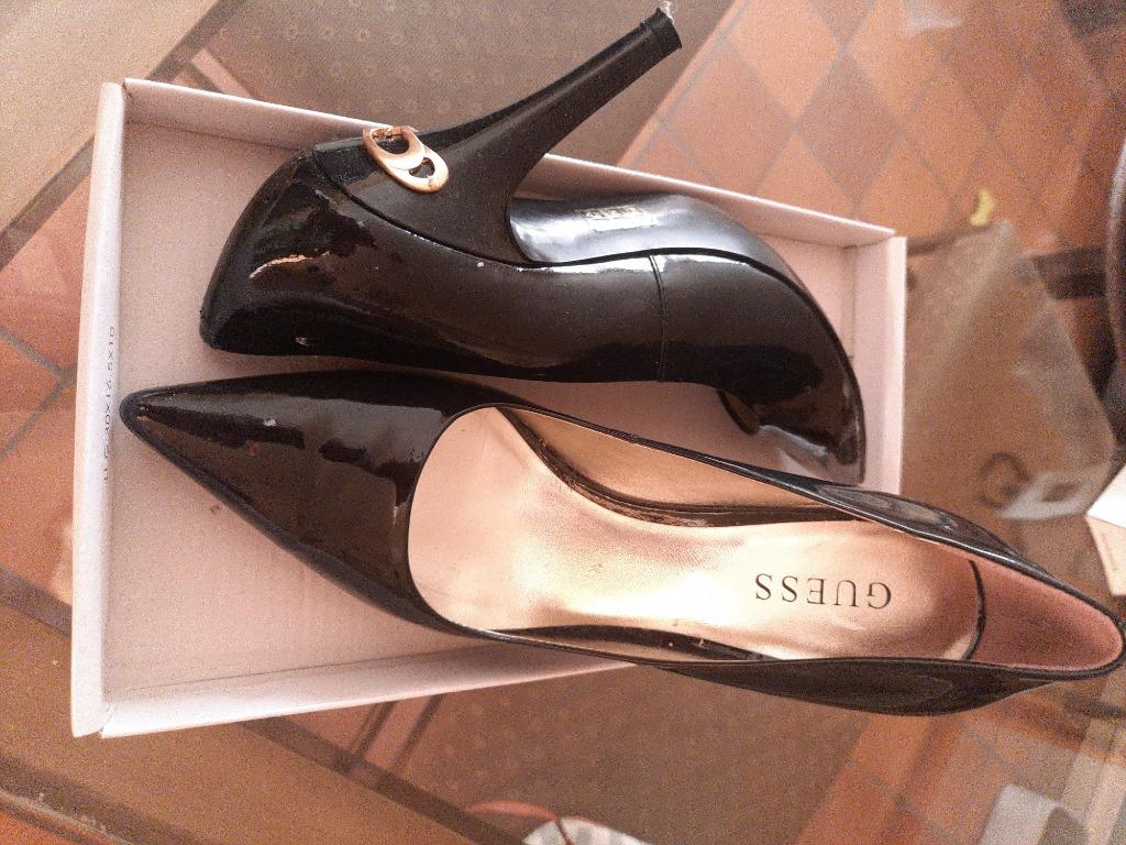 Guess mooie pumps 38.5., Neuf, Guess, Enlèvement ou Envoi, Escarpins