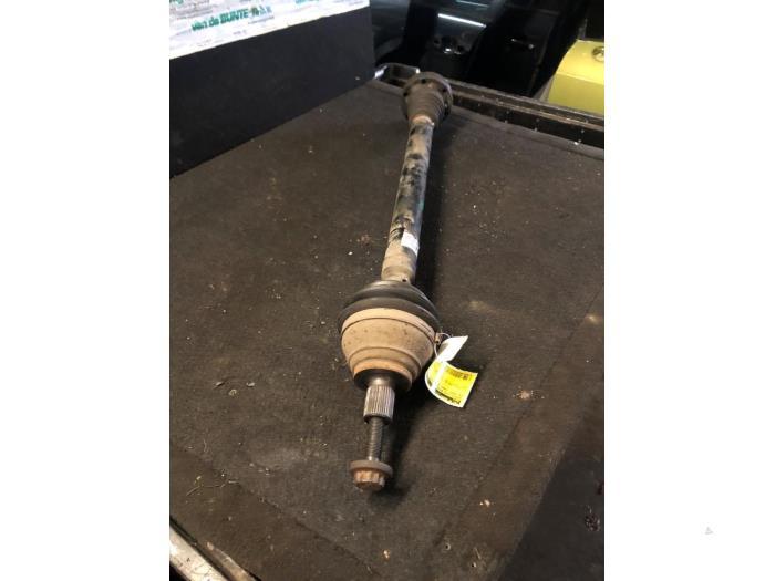 Arbre de transmission avant droit d'un Volkswagen Caddy, Enlèvement ou Envoi, 3 mois de garantie, Utilisé, Volkswagen