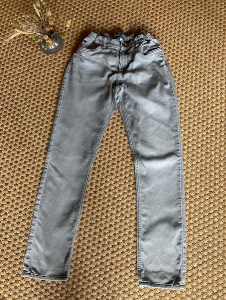 Skinny jongensbroek, Kinderen en Baby's, Kinderkleding | Maat 176, Gebruikt, C&A, Jongen, Ophalen