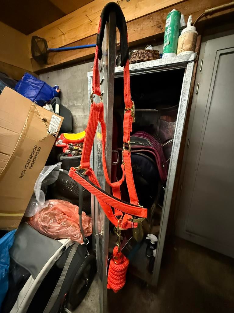 Paarden spullen te koop, Dieren en Toebehoren, Ophalen, Zo goed als nieuw, Overige soorten