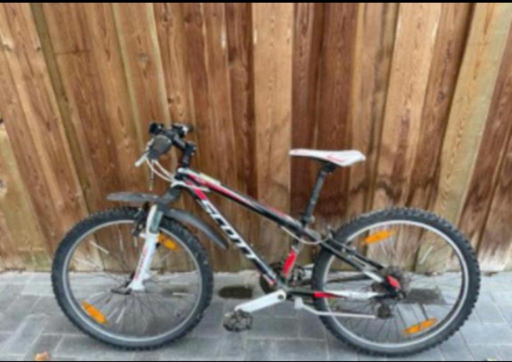 Mountainbike., Vélos & Vélomoteurs, Vélos | VTT & Mountainbikes, Enlèvement, Utilisé, Hommes, Autres marques