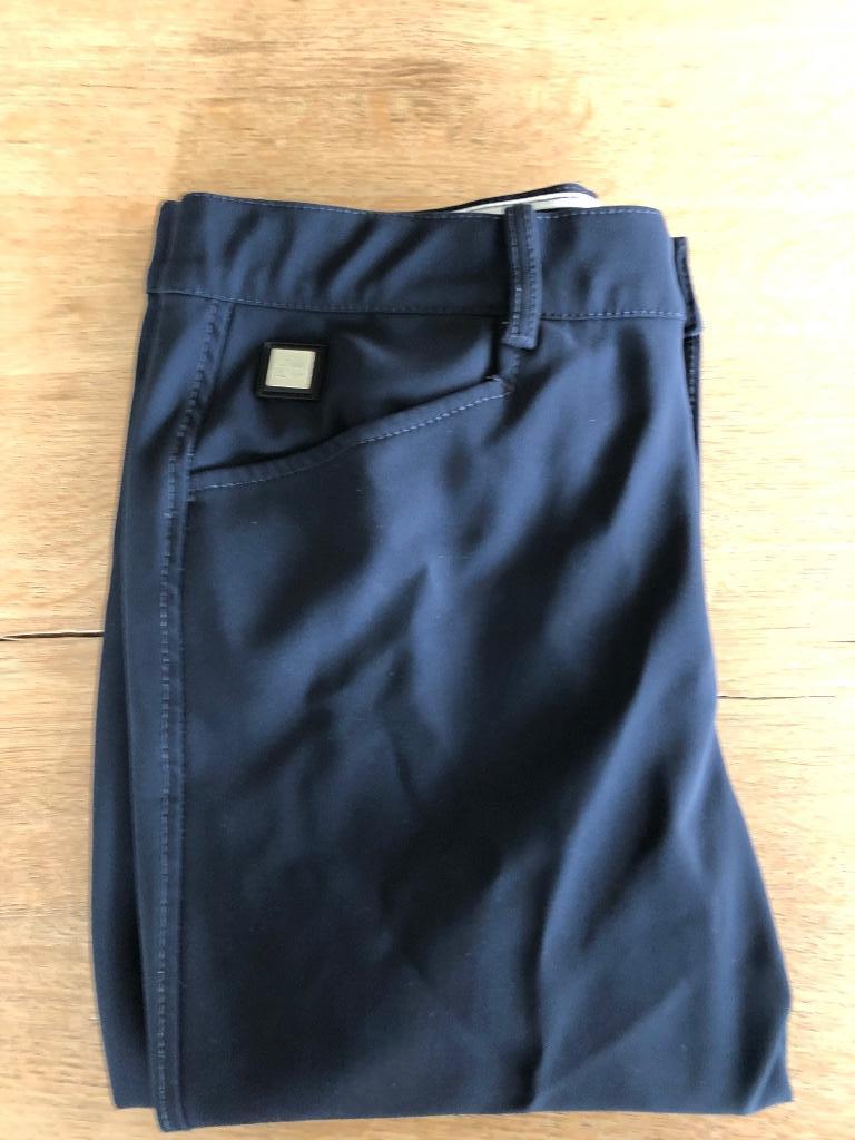 Paardrijbroek man EQUILINE, Ophalen, Nieuw, Heren