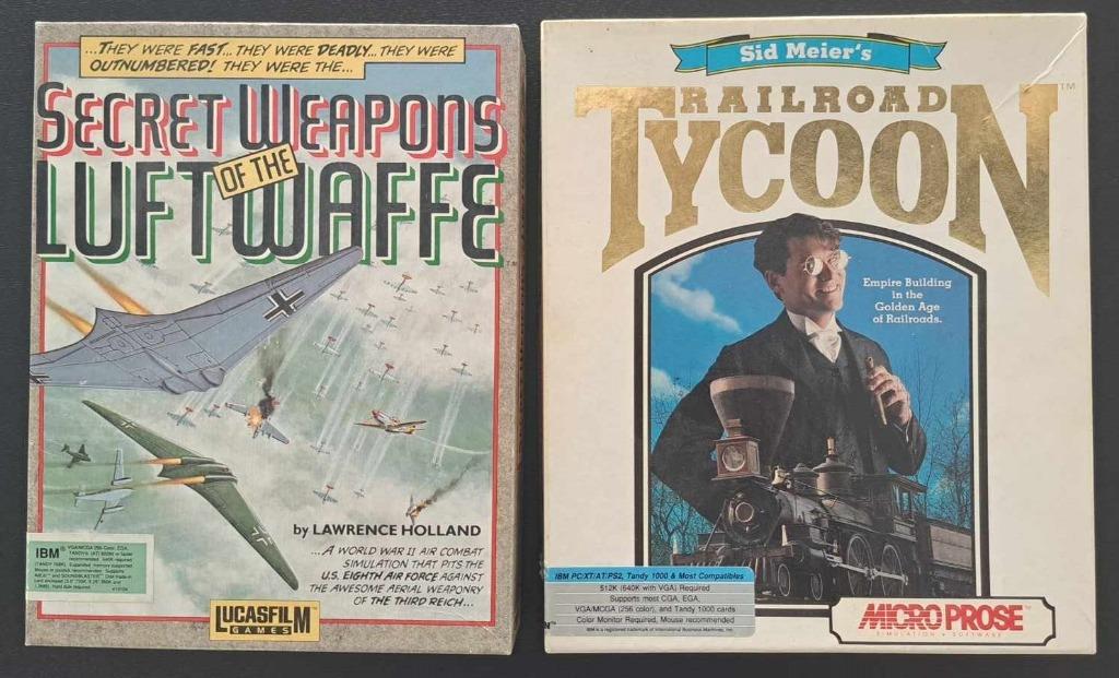 Lot Big Box floppy PC games (apart verkrijgbaar), Games en Spelcomputers, Games | Pc, Zo goed als nieuw, Ophalen of Verzenden