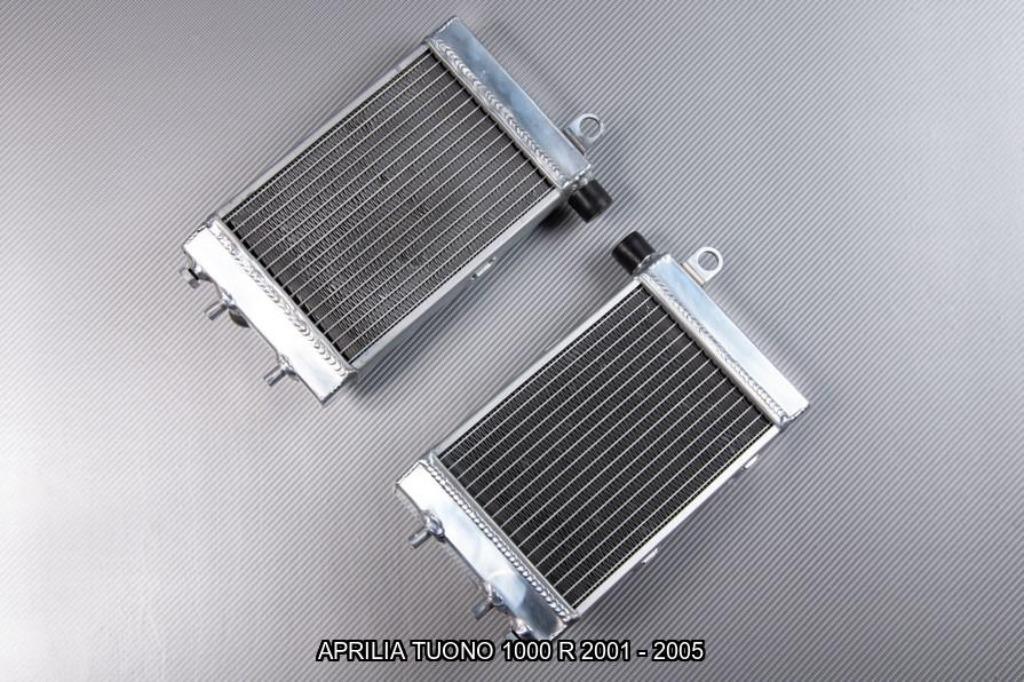 Radiateurs AVDB APRILIA TUONO 1000 R 2001 - 2005, Enlèvement ou Envoi, Neuf