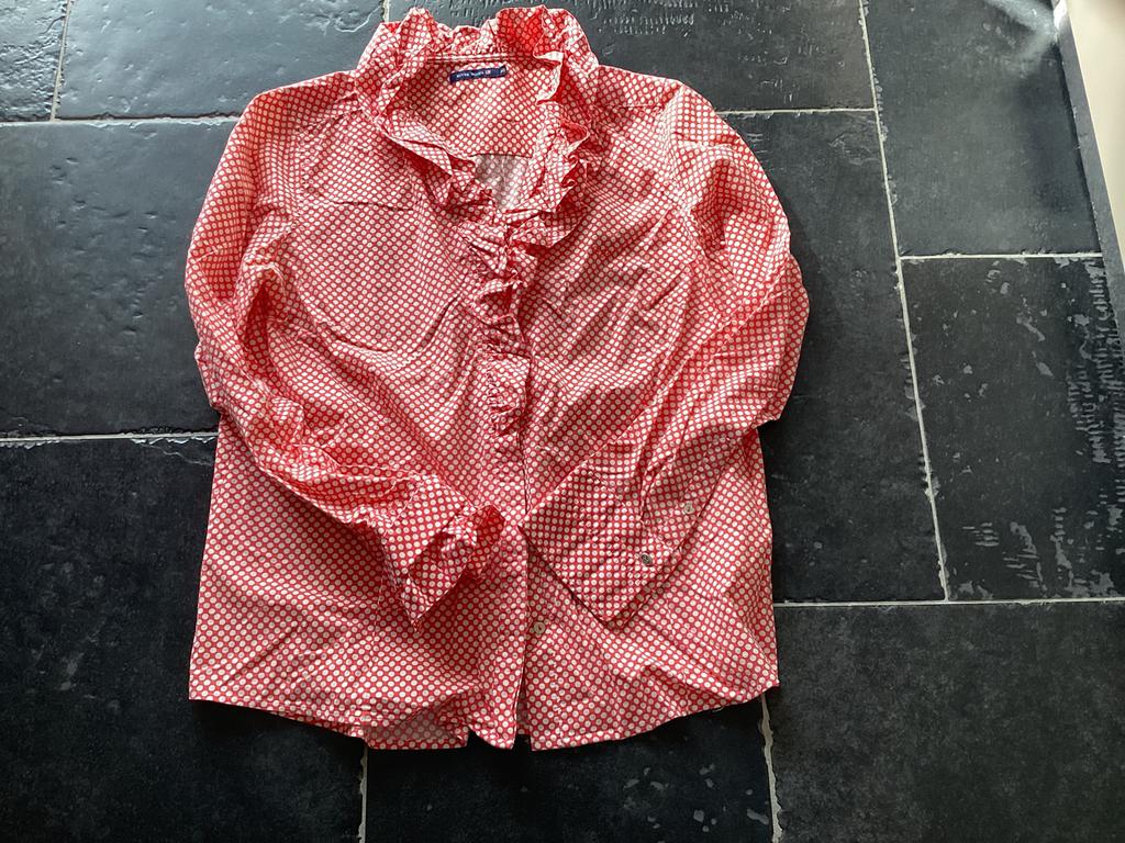 Bloes van River Woods maat 46 nieuwstaat, Kleding | Dames, Verzenden, Maat 46/48 (XL) of groter