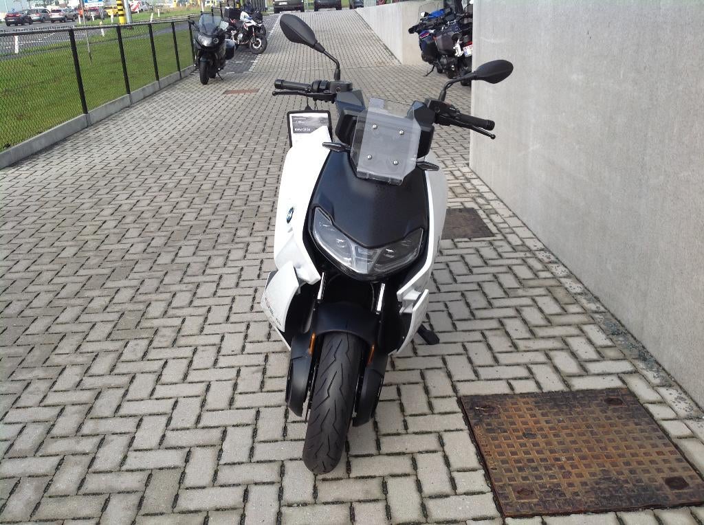 BMW CE04 directievoertuig, Motoren, LED Verlichting, Scooter, Bedrijf, Minimaal motorrijbewijs A2