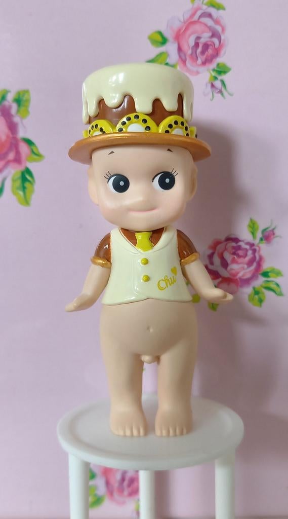 Sonny Angel Chocolate Series 2016 - secret Kiwi Chocolate, Enlèvement ou Envoi, Comme neuf