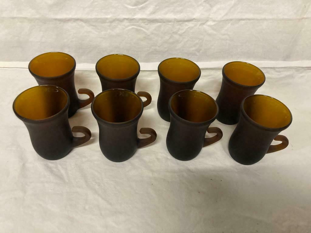 Koffietassen espresso, Huis en Inrichting, Ophalen, Glas of Glazen, Overige stijlen, Glas