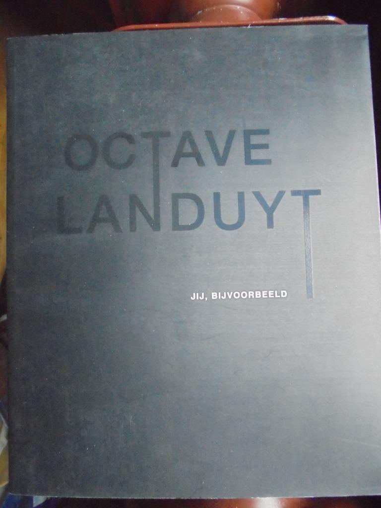 Octave Landuyt  5   Monografie, Verzenden, Nieuw, Beeldhouwkunst