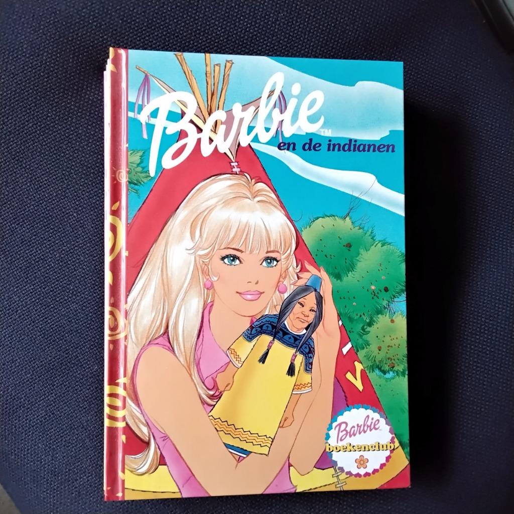 Pakket nieuwe barbieboeken, Boeken, Ophalen of Verzenden, Nieuw