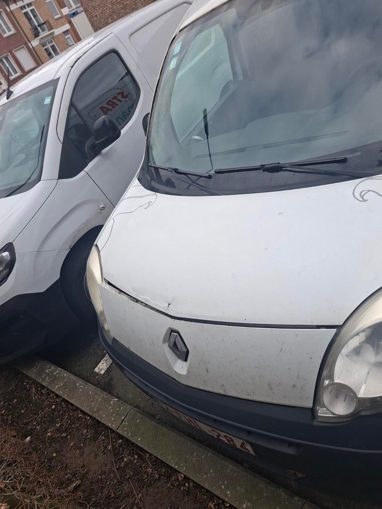 Renault kangoo euro 5, Auto's, Renault, Particulier, Kangoo, Diesel, Euro 5, Handgeschakeld