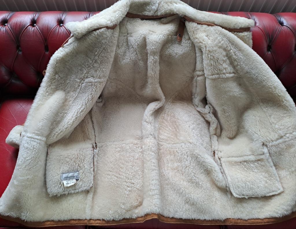 Lammycoat pour femmes, Enlèvement ou Envoi, Comme neuf, Taille 38/40 (M)