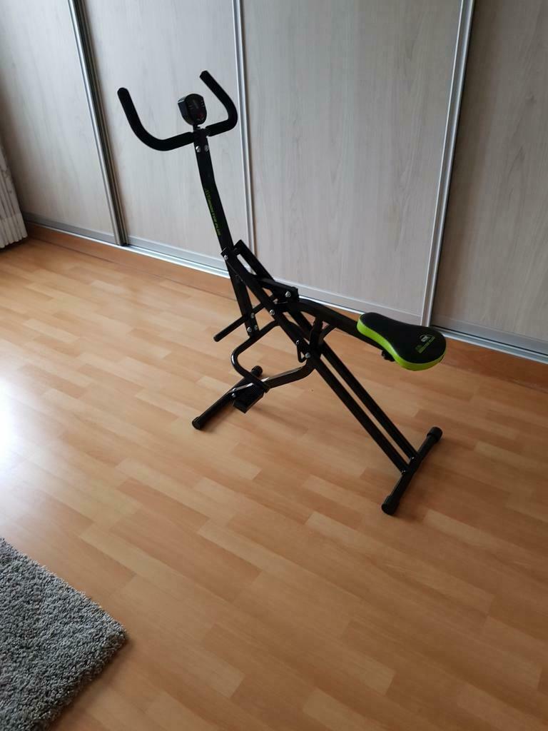 Fitness toestel, Sport en Fitness, Fitnessmaterialen, Ophalen, Zo goed als nieuw