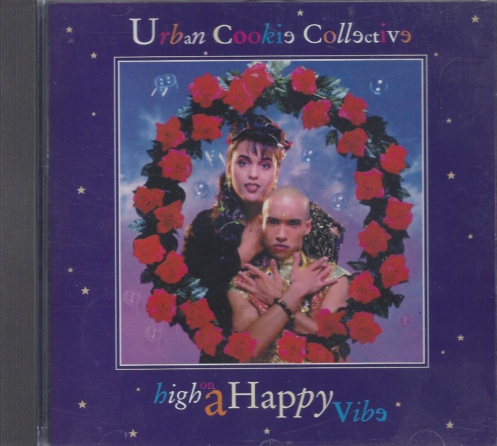 URBAN COOKIE COLLECTIVE : High A Happy Vibe (album CD), Enlèvement ou Envoi, Comme neuf, Techno ou Trance, Coffret