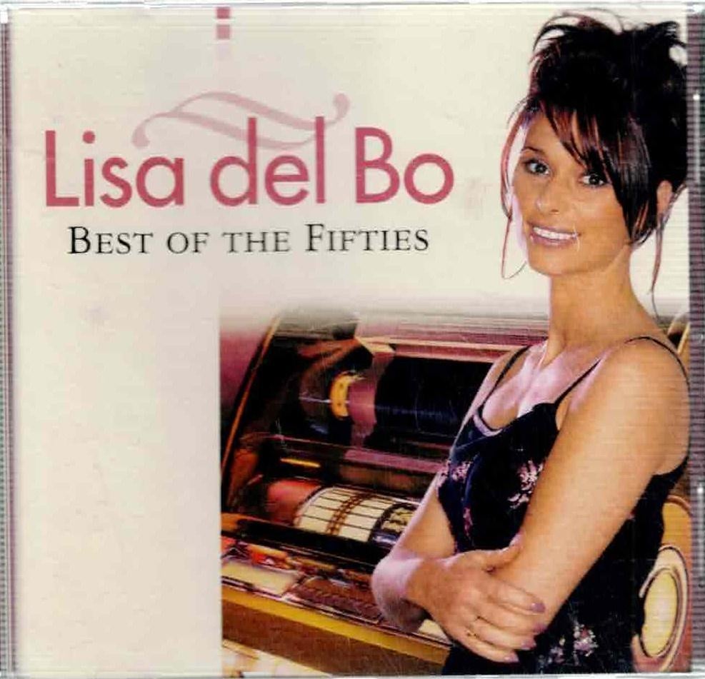 cd   /   Lisa Del Bo – Best Of The Fifties, Ophalen of Verzenden