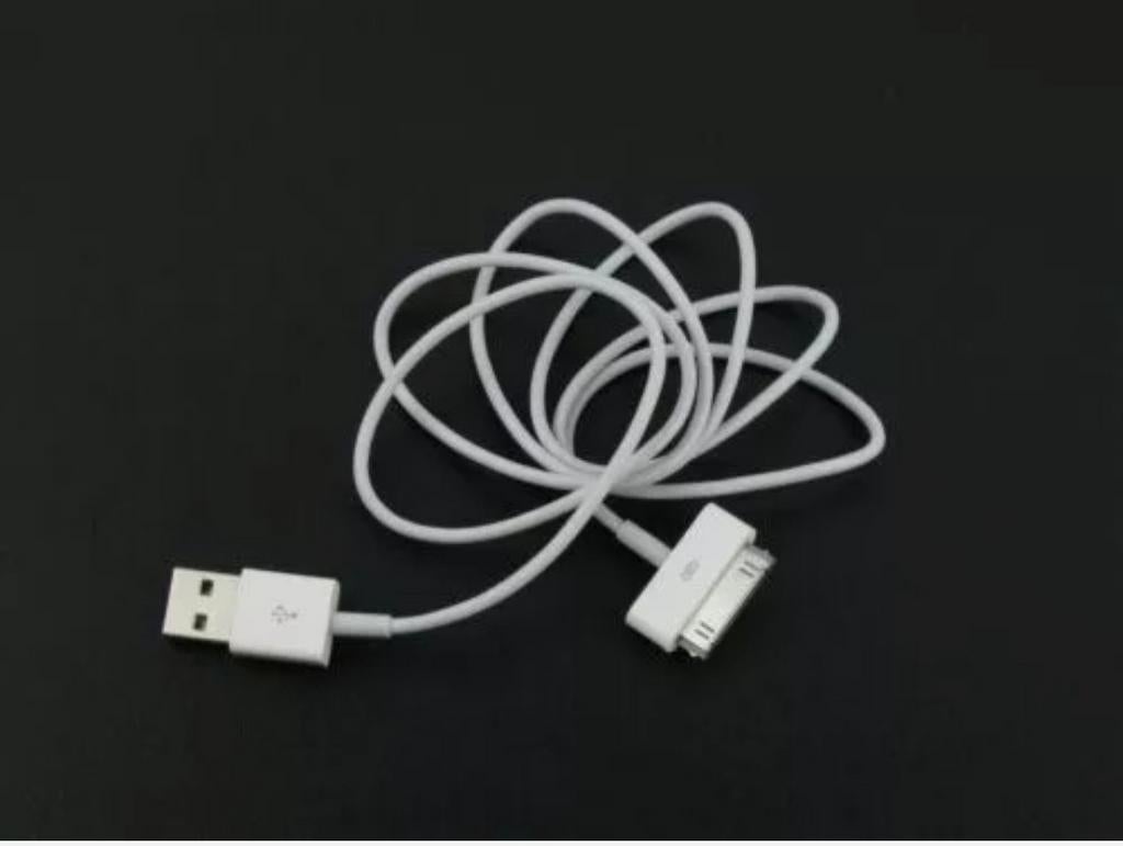 Chargeur câble iPhone 3G/3GS/4/4S/iPod1234/iPad123.., Enlèvement ou Envoi, Neuf