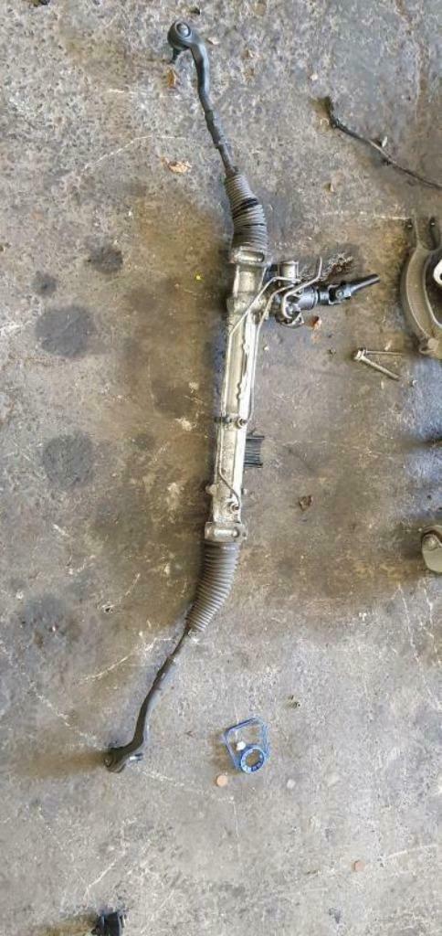 Crémaillère assistée Audi A4 III 2.7TDi 120kw 2008-2011, Enlèvement ou Envoi, Utilisé, Audi