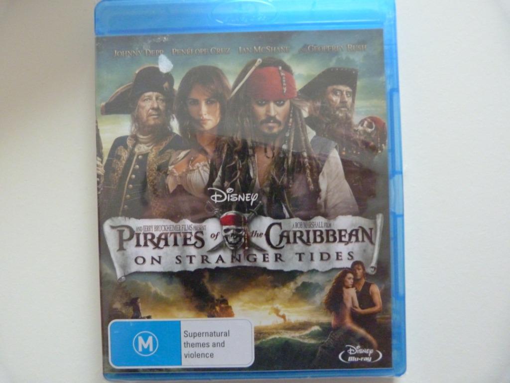 Pirates Des Caraïbes : La Fontaine De Jouvence - Neuf, Enlèvement ou Envoi, Neuf, dans son emballage, Aventure