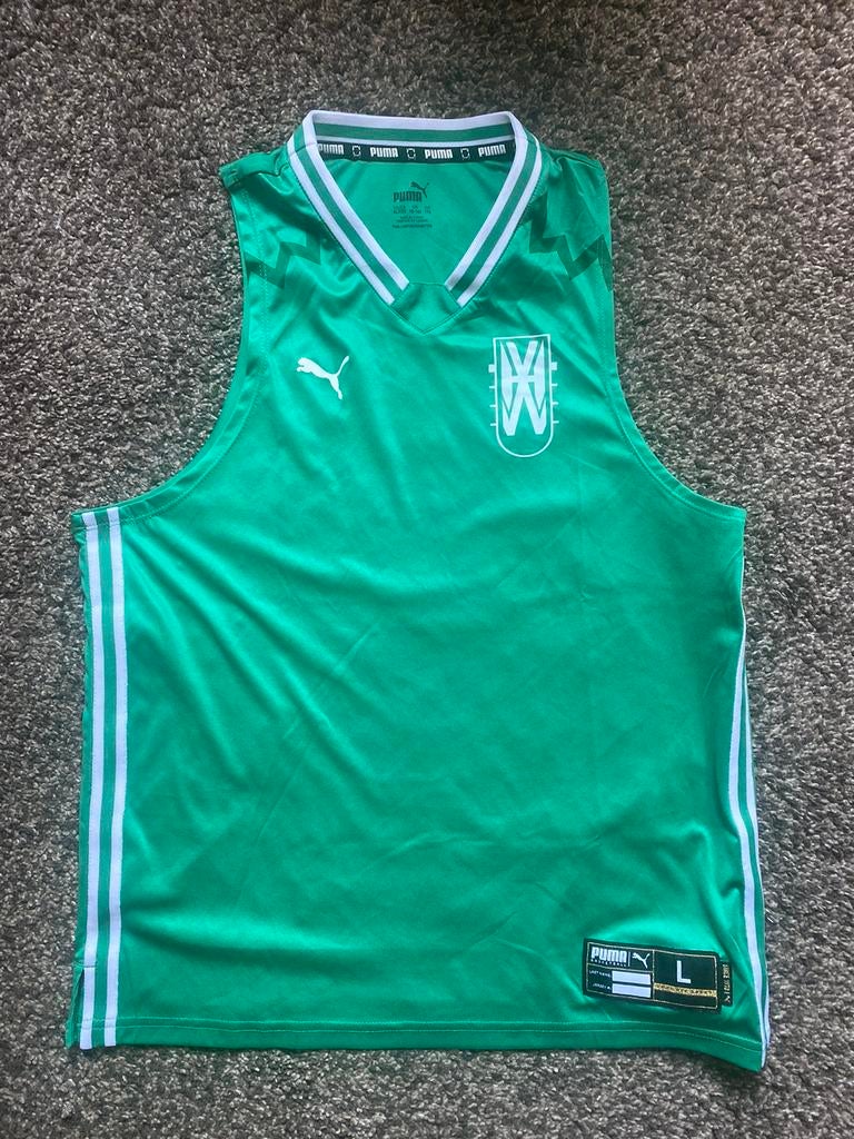 Puma Basketball Jersey maat 176, Ophalen, Nieuw