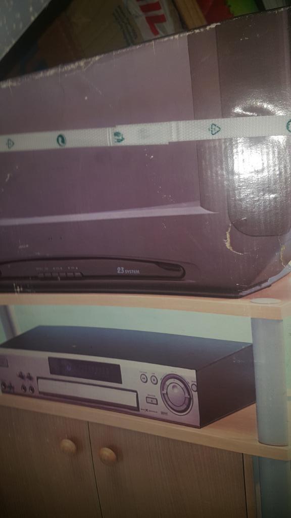 tv en hifi - meubel, 25 à 50 cm, Enlèvement ou Envoi, Moins de 100 cm, Comme neuf