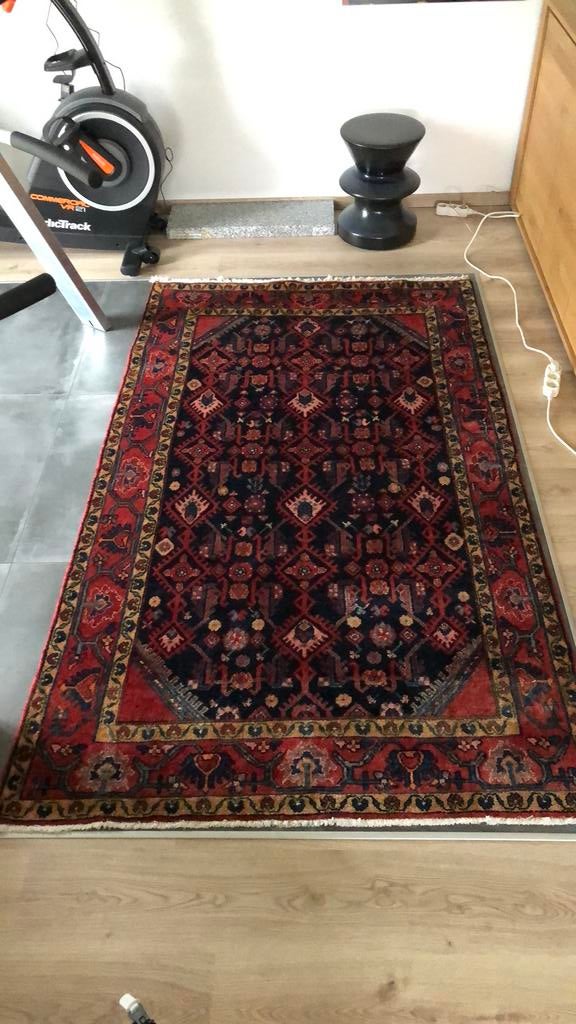 Tapis tissé main, 200 cm ou plus, Autres couleurs, 100 à 150 cm, Enlèvement