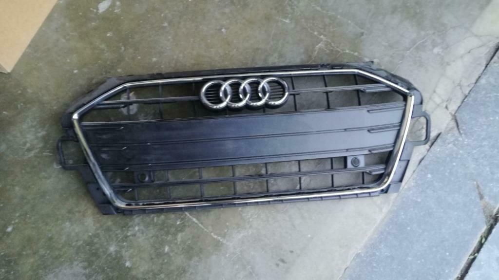 calandre audi a4 avant s4, Autos : Pièces & Accessoires, Enlèvement, Neuf, Avant, Audi