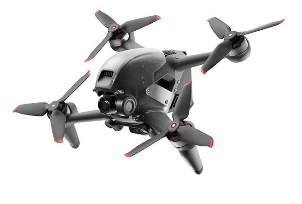 Dji fpv met extra batterij, Hobby en Vrije tijd, Ophalen