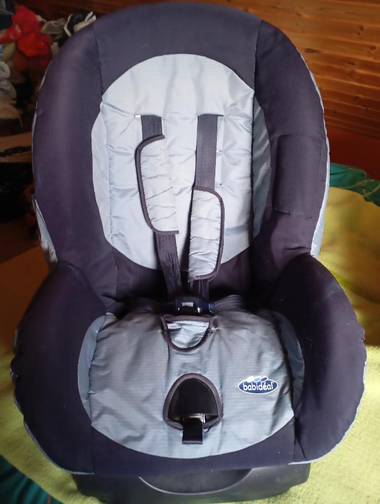 Siège auto enfant, Enfants & Bébés, Enlèvement, Utilisé, Autres marques, Ceinture de sécurité