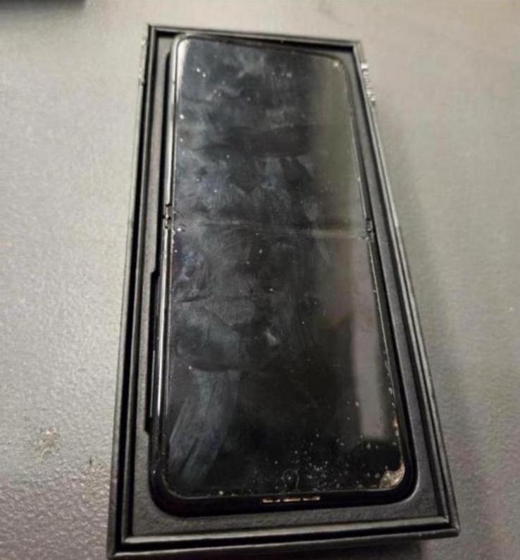 Samsung flip z 3, Telecommunicatie, Mobiele telefoons | Samsung, Ophalen, Zo goed als nieuw