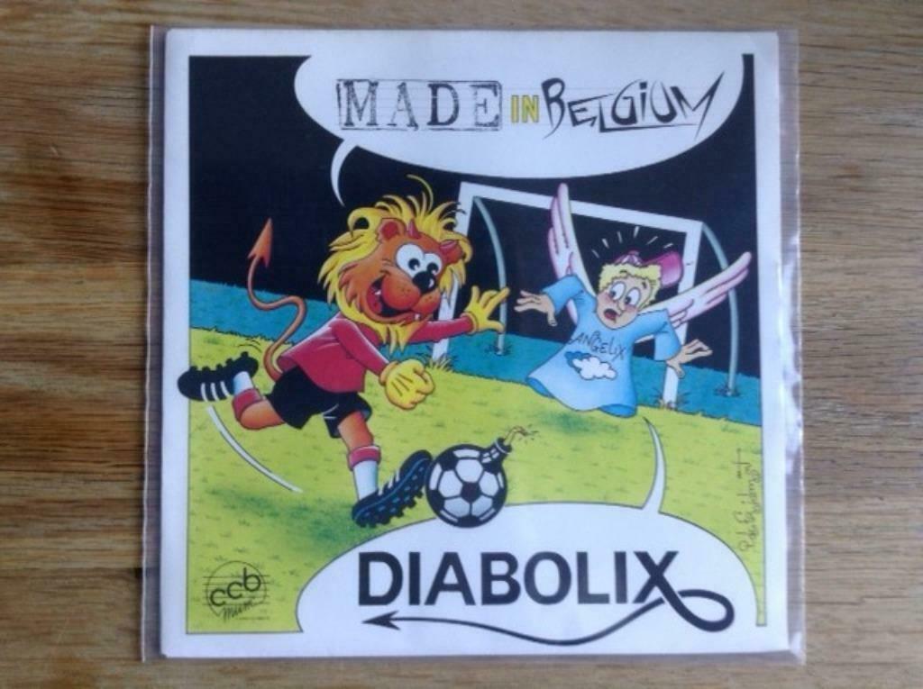 single made in belgium, Enlèvement ou Envoi, Autres genres
