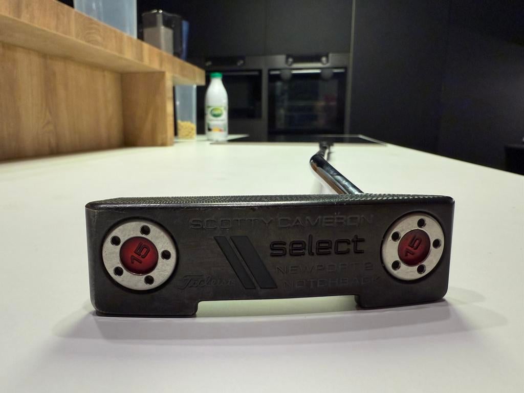 Scotty Camero Newport 3 - 34inch, Enlèvement ou Envoi, Comme neuf