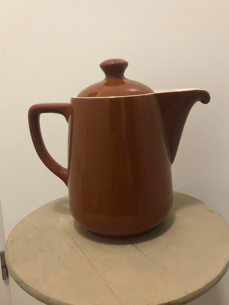 Cafetière • Melitta • vintage • céramique, Enlèvement