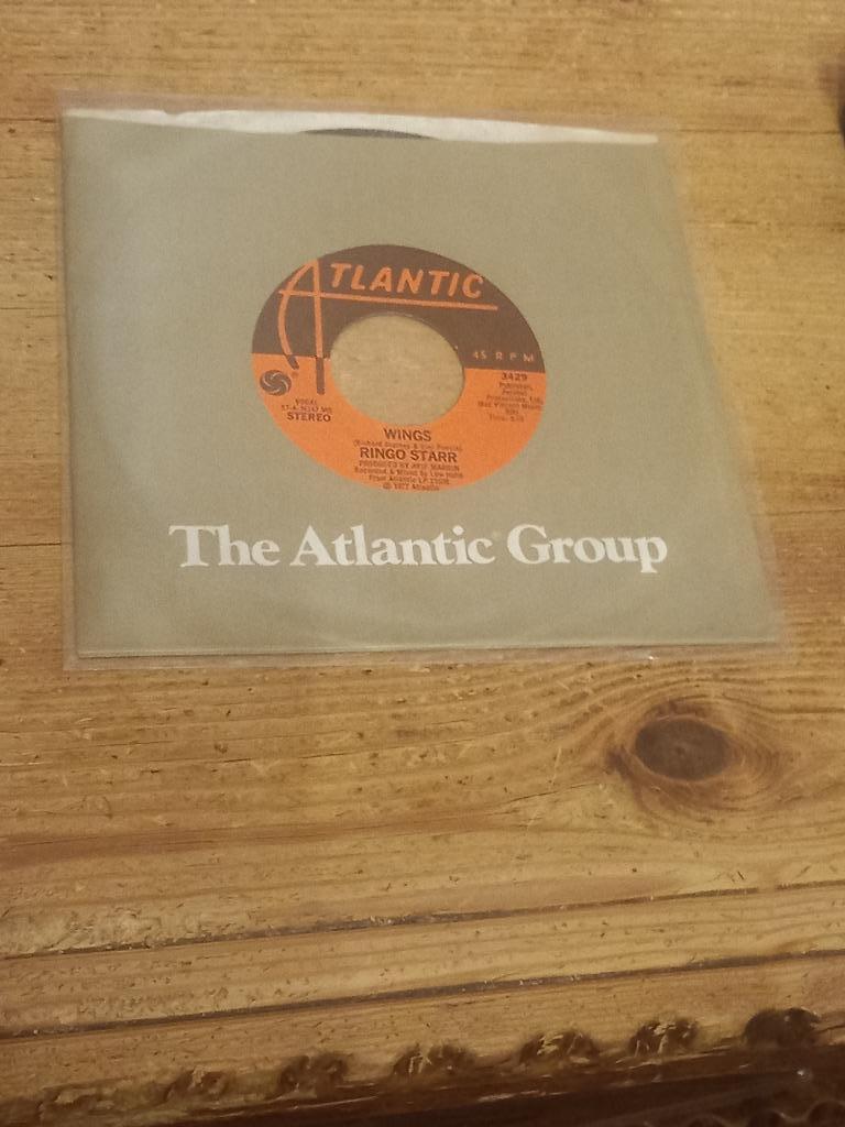 Single van Ringo Starr, 7 inch, Single, Ophalen of Verzenden, Zo goed als nieuw