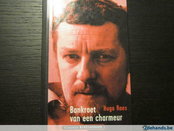 Bankroet van een charmeur ( Hugo Raes ), Ophalen of Verzenden, Gelezen