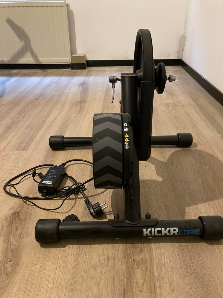 Wahoo kickr core 1, Enlèvement, Comme neuf