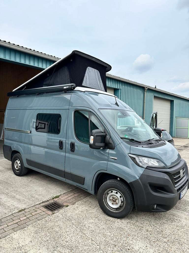 HAFA hefdaken voor Belgie. Ducato, Sprinter, Crafter, Boxer, Ophalen, Nieuw