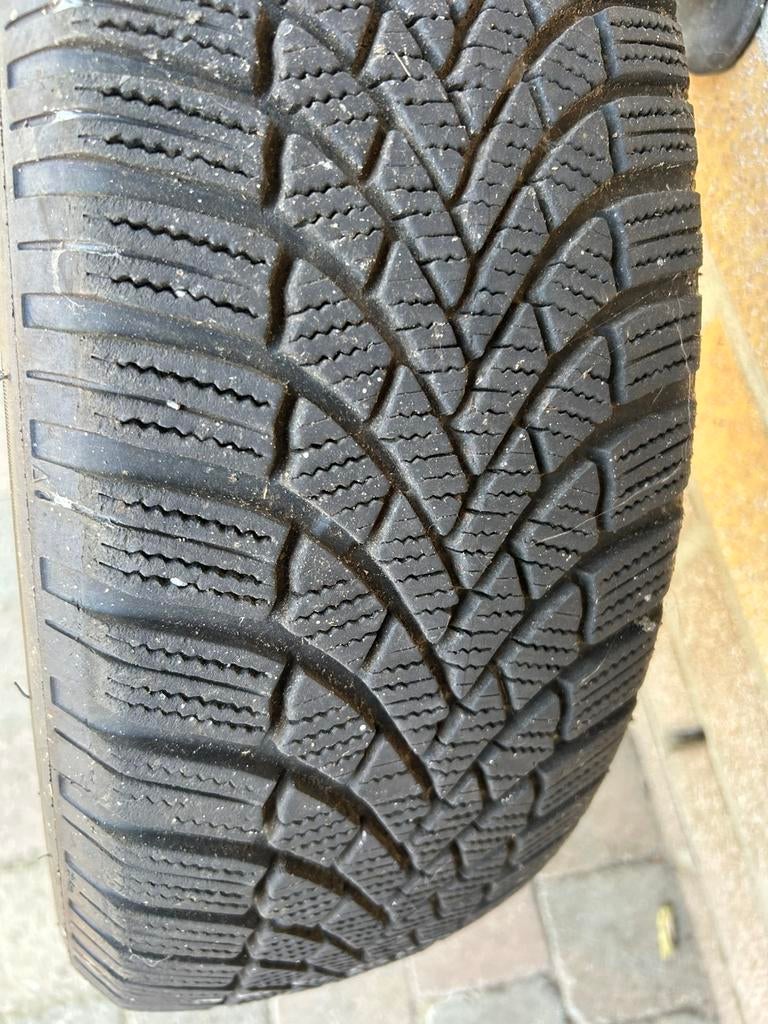 Bridgestone als nieuw 195/65R15, Auto-onderdelen, Ophalen, Gebruikt, Winterbanden