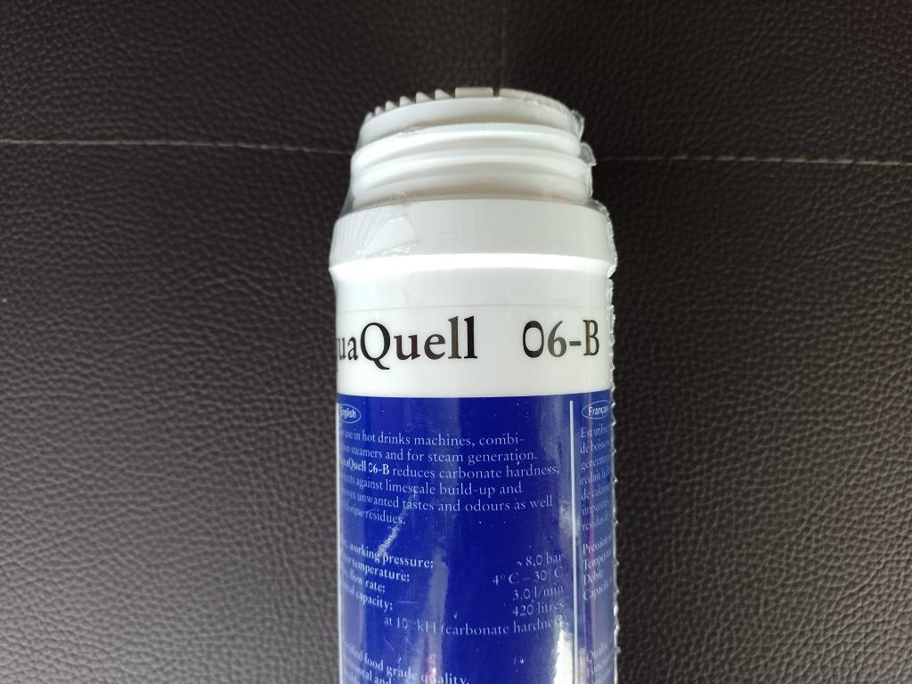Brita filterpatroon, Enlèvement, Neuf