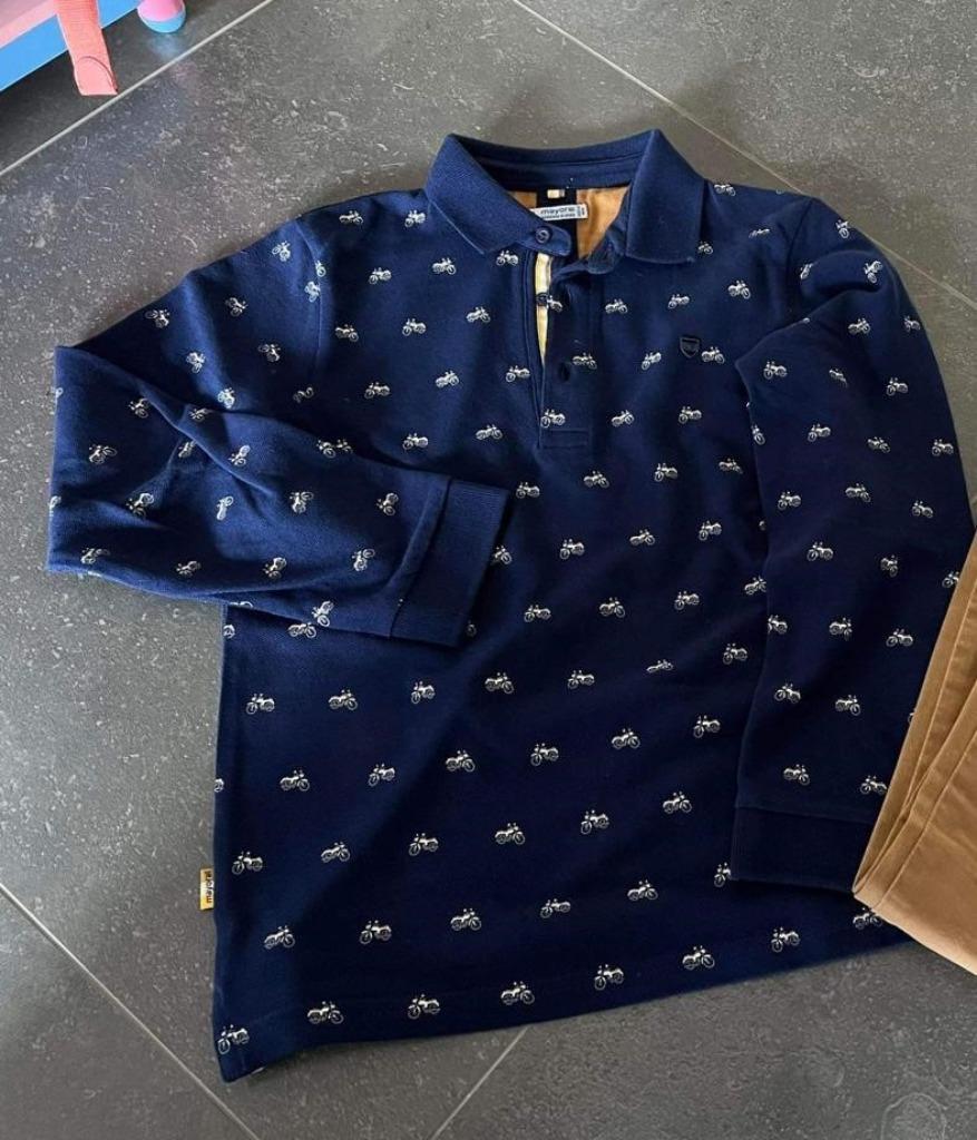 River woods polo 128, Kinderen en Baby's, Ophalen of Verzenden, River Woods