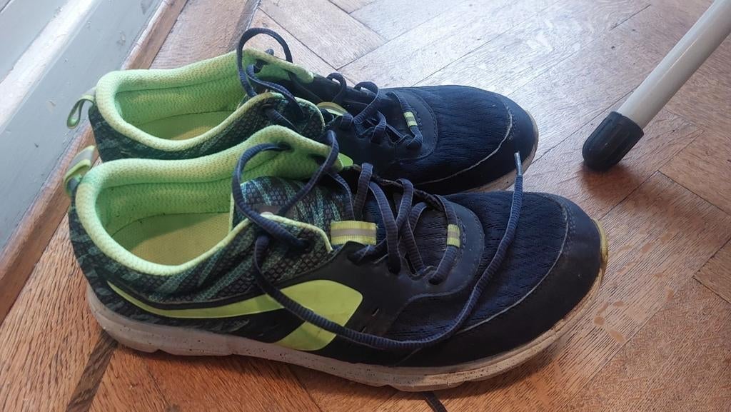 Sportschoenen maat 44 , 28 cm, Ophalen of Verzenden, Zo goed als nieuw