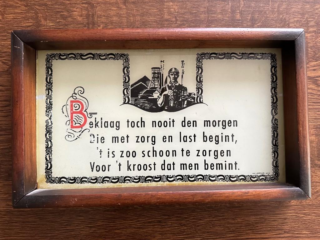 Mijnbouw, Ophalen