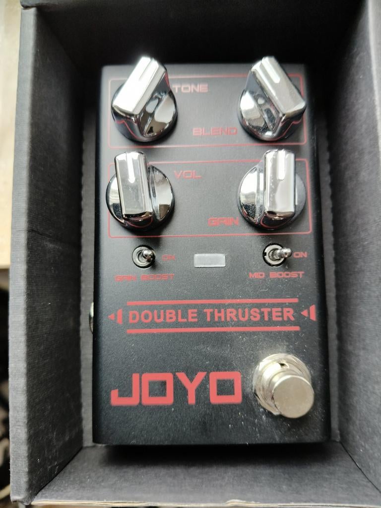 Divers effets basse Pigtronix, Joyo, Mooer, Musique & Instruments, Effets, Enlèvement ou Envoi, Comme neuf, Autres types